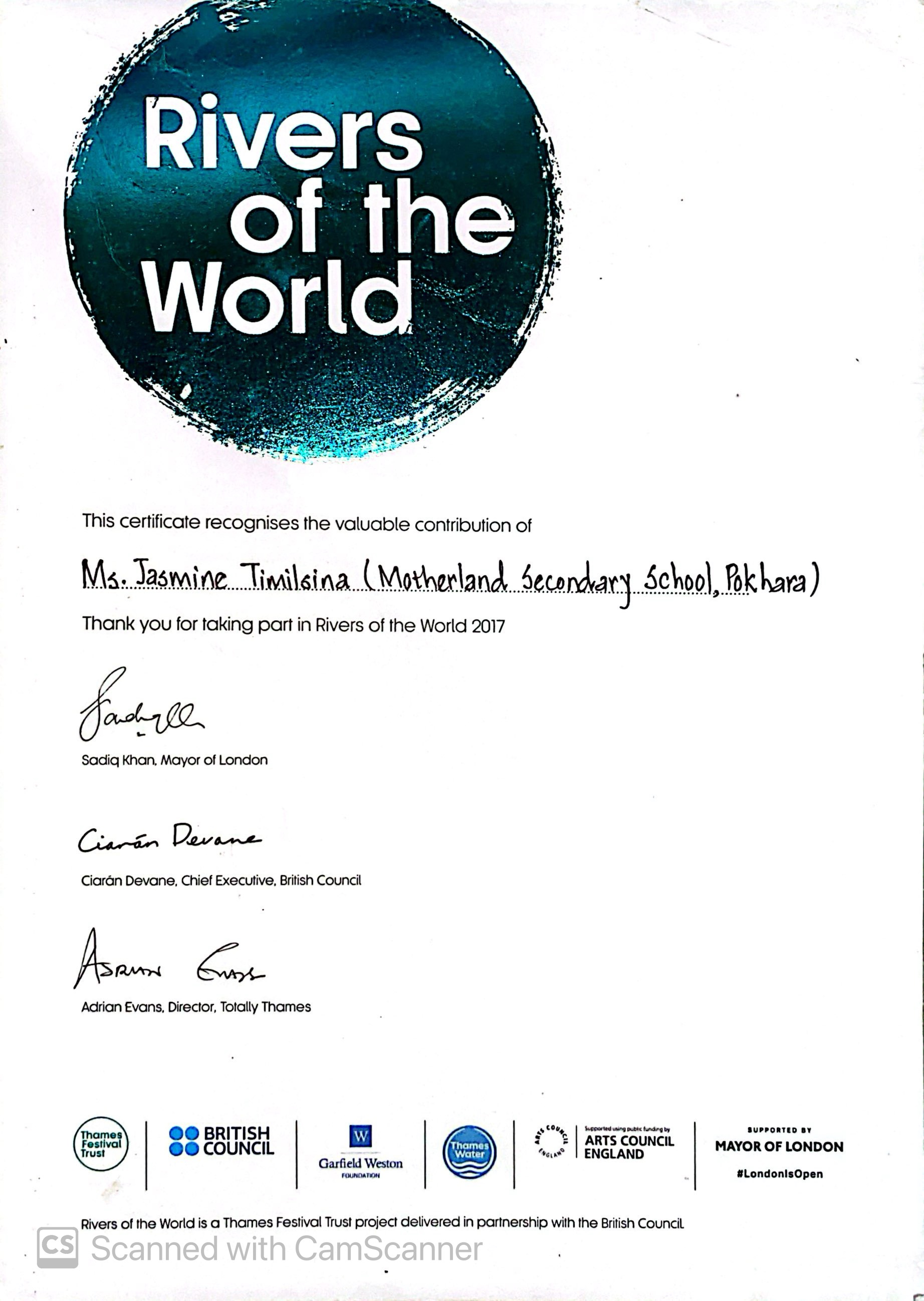 Digital Marketing Certificate